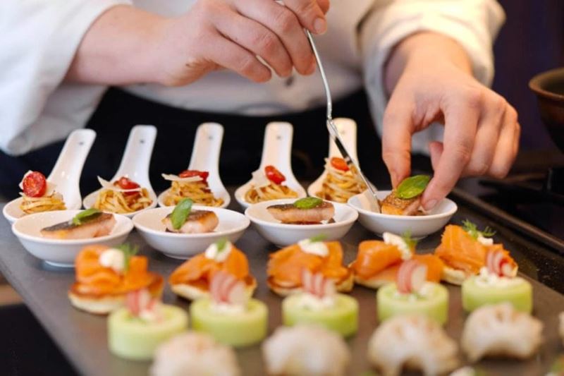catering
