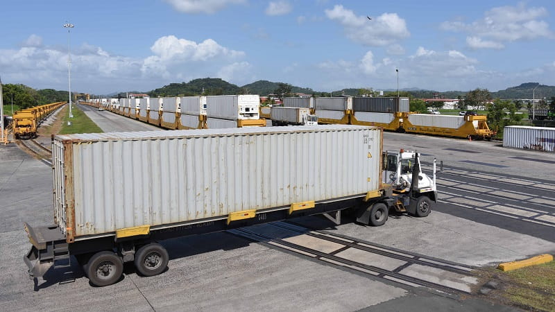 container