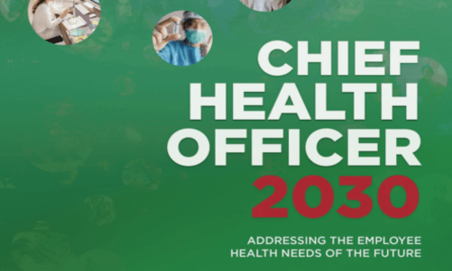 CHIEF HEALTH OFFICER PNG