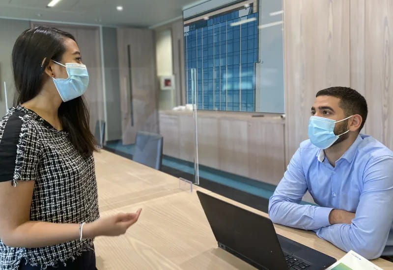 formación-resiliencia de la salud mental