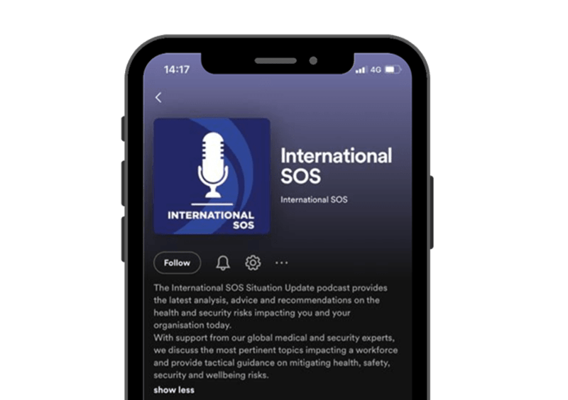 podcast