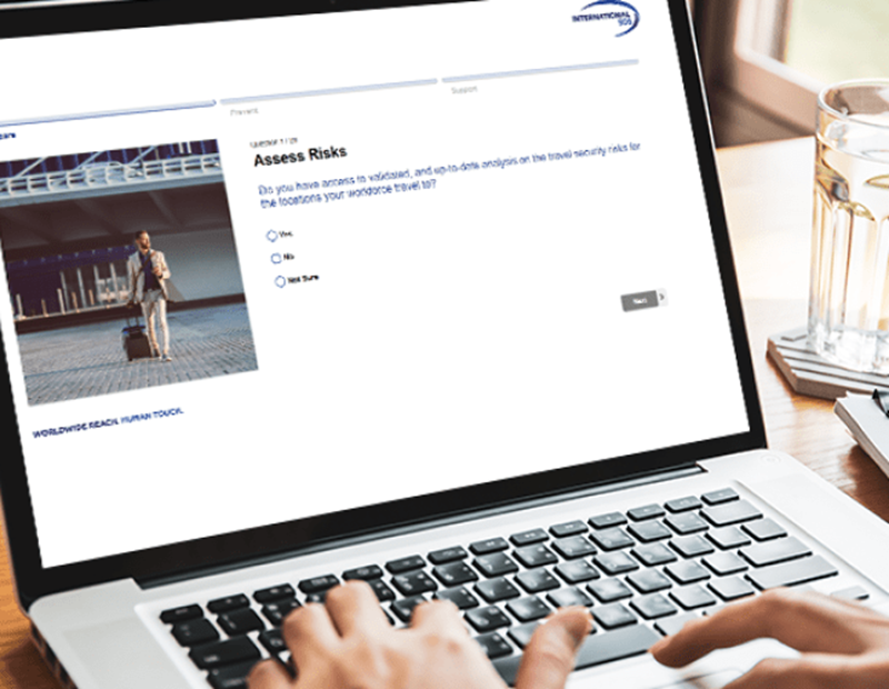 autoevaluación ISO 31030