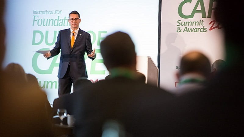 Evento del Deber de Protección